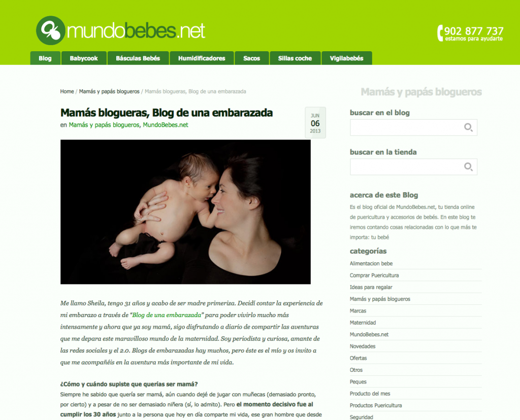Mundobebes.net