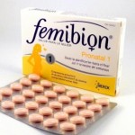 Femibion Pronatal1