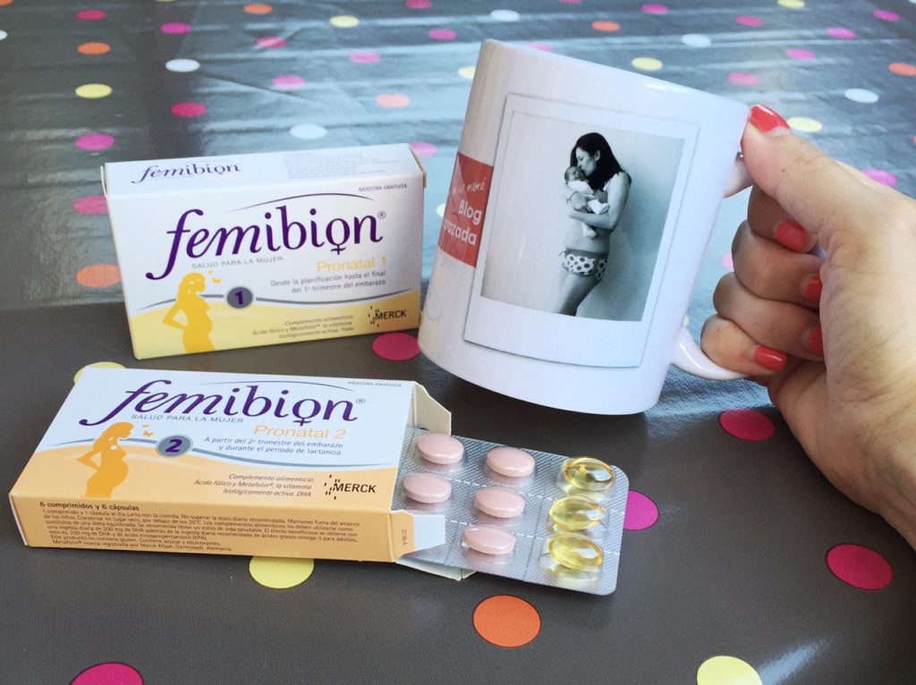 Femibion Pronatal 1, 30 Comprimidos