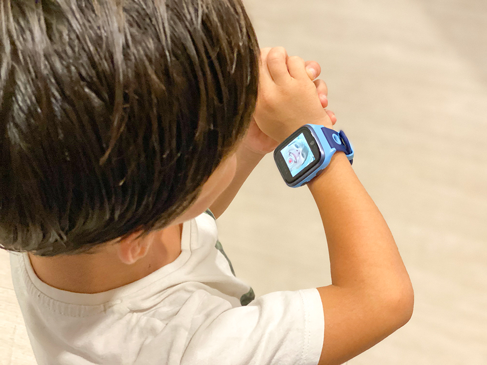 Probamos el Xplora 4, el smartwatch con para niños más vendido